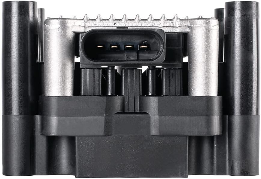 VALEO 245159 Zündspule Anzahl der Sekundärauslässe : 4 Anzahl der Pins : 4 Typ von Connexion : Primä