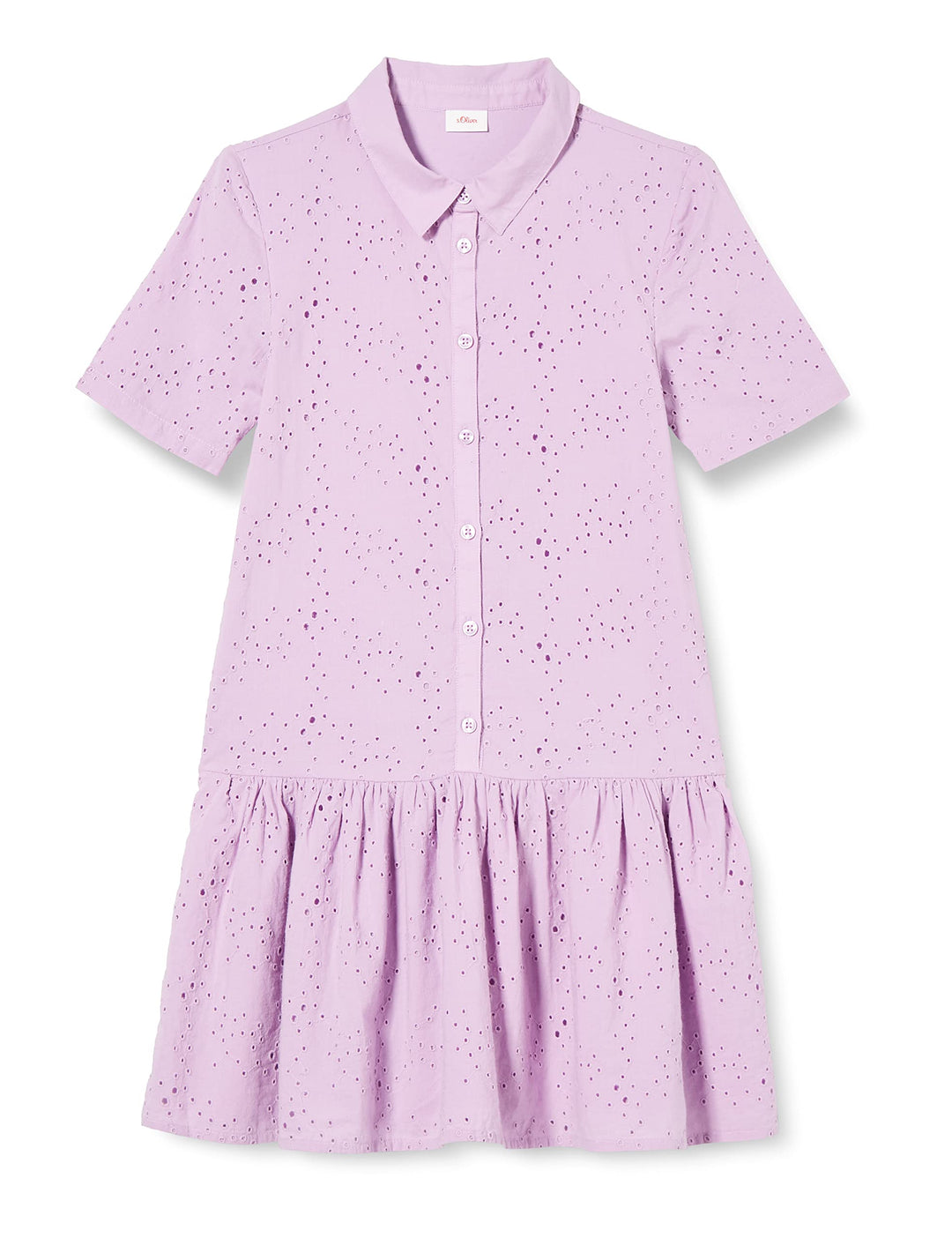 s.Oliver Mädchen Kleid 170 47a4, 170 47a4