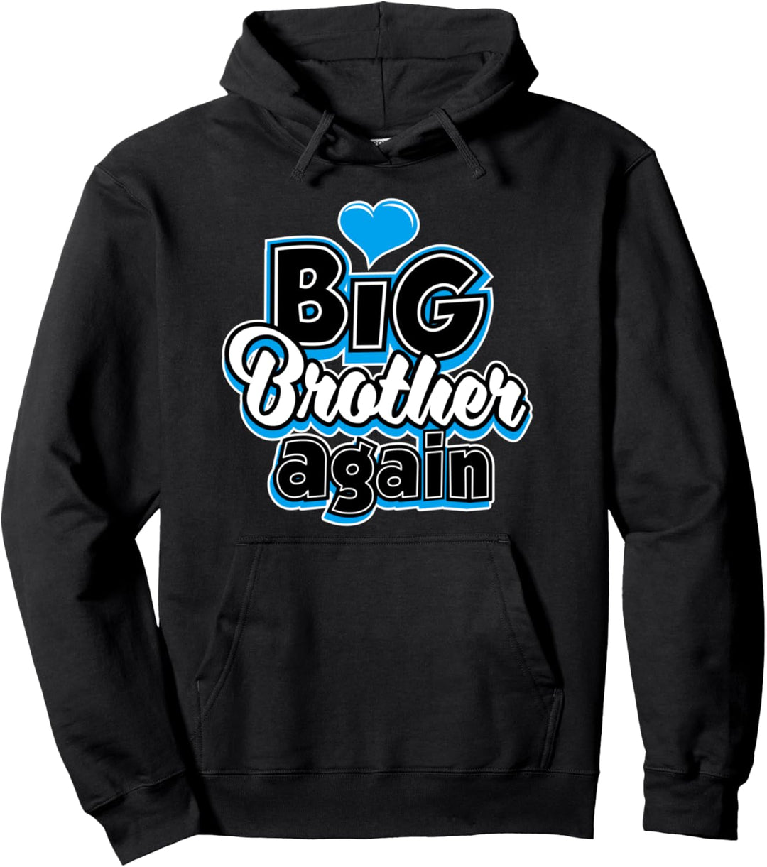 Big Brother New Baby für Big Brother 2020 Pullover Hoodie