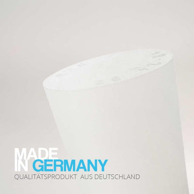 Tuuters 10x Silikonstopfen im Set, Konische Stopfen, Pfropf, Gummistopfen (30 x Ø32 x 26 mm), 30 x Ø
