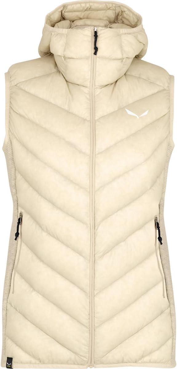 Salewa Damen Fanes Sarner Rdsdwn W Hyb Vst. weste, Rosa