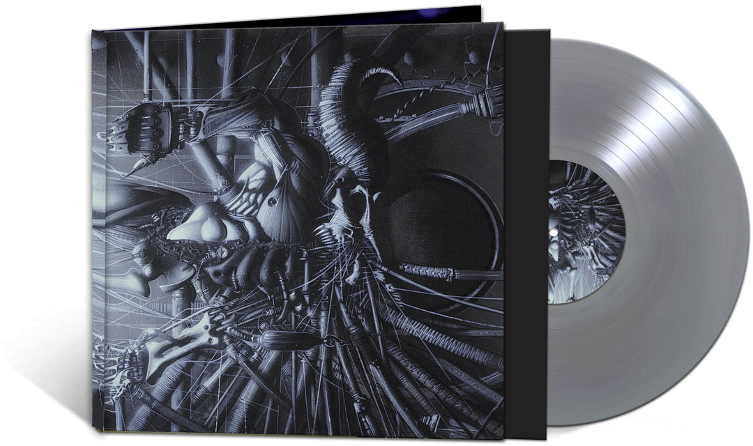 Danzig 5; Blackacidevil (Silver), Vinyl