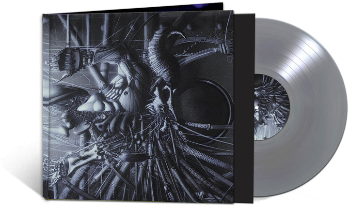 Danzig 5; Blackacidevil (Silver), Vinyl