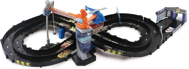 VTech 80-517904 Turbo Force Racers - Police-Track Ferngesteuertes Auto