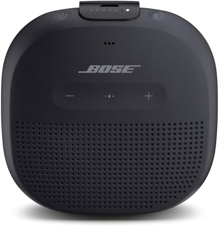 Bose SoundLink Micro Bluetooth speaker: kleiner tragbarer, wasserdichter Lautsprecher mit Mikrofon,