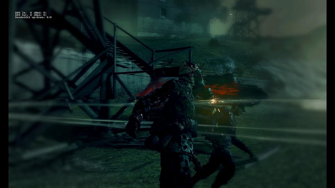 Sniper Elite Zombie Army 2
