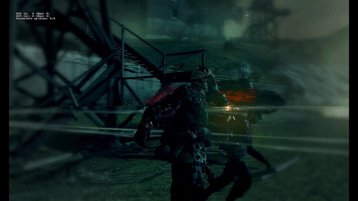 Sniper Elite Zombie Army 2