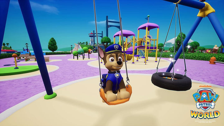 OUTRIGHT GAMES PAW PATROL WORLD PlayStation 4, PlayStation 4
