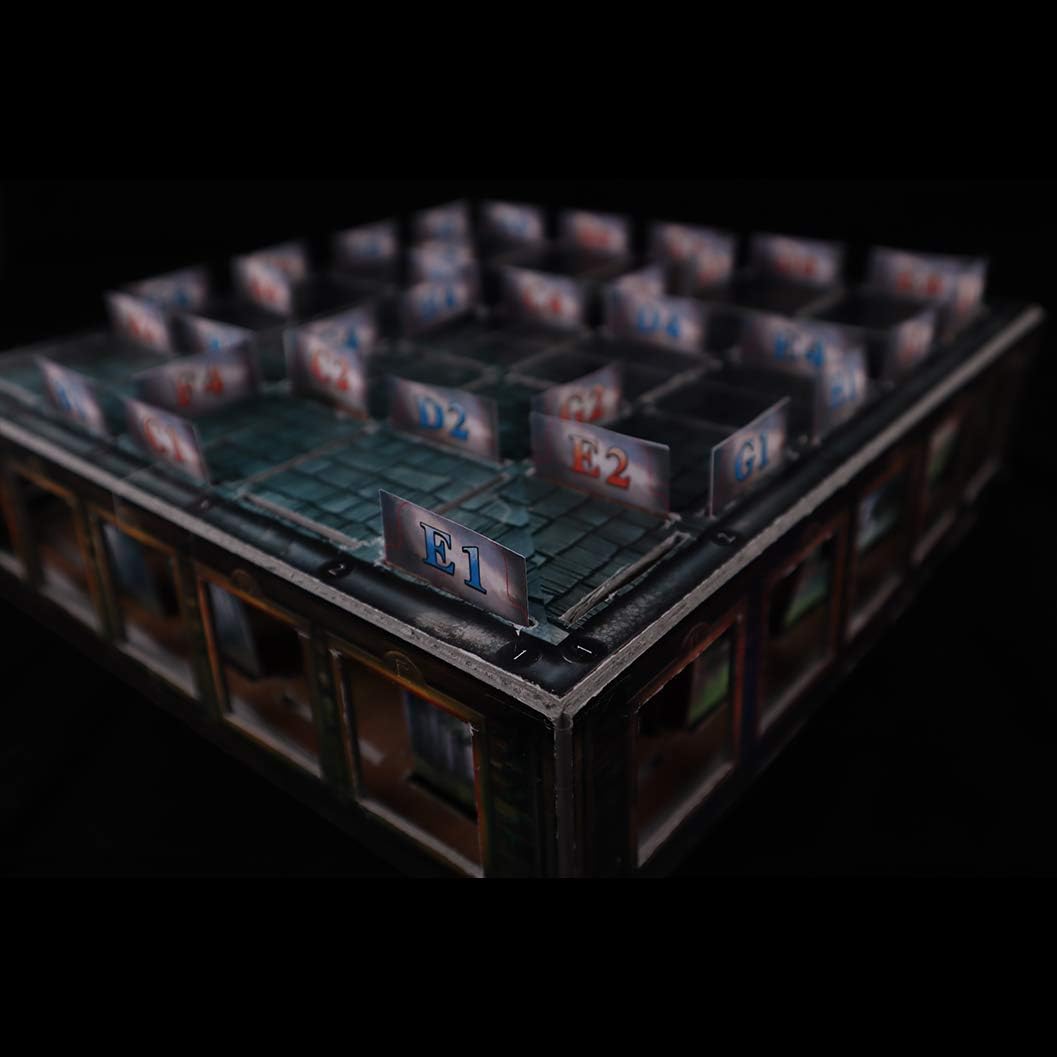 Cranio Creations Mystery House Board Game (MHS01)