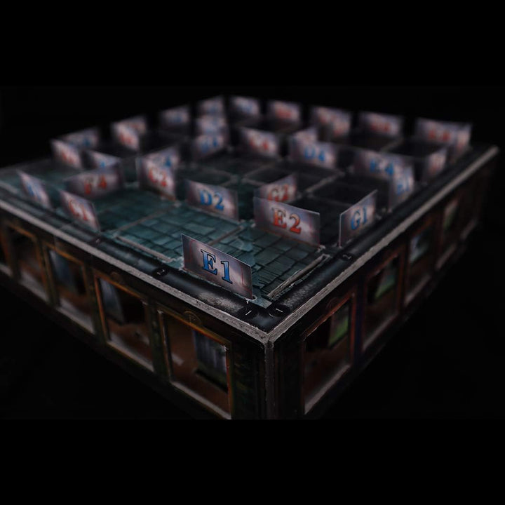 Cranio Creations Mystery House Board Game (MHS01)