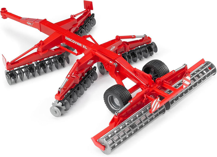 bruder 02217 - Kuhn Discover XL Scheibenegge