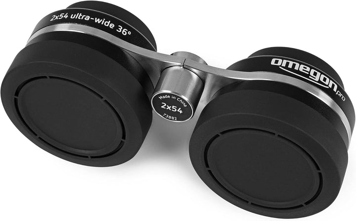 Omegon Fernglas 2x54 für Sternfeldbeobachtung