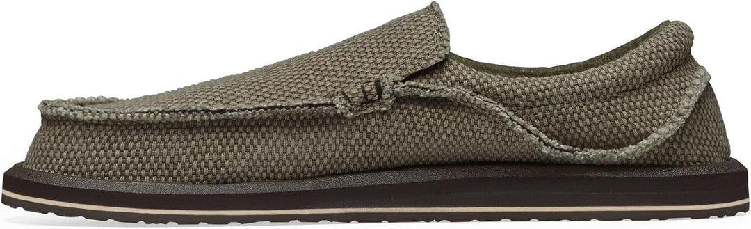 Sanuk Herren Chiba 29418019 Slipper 40 EU Braun, 40 EU Braun