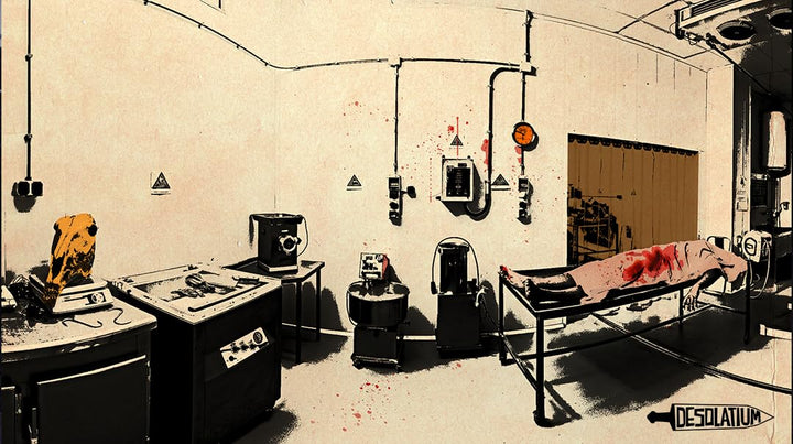 Desolatium Xbox Series X, Xbox Series X