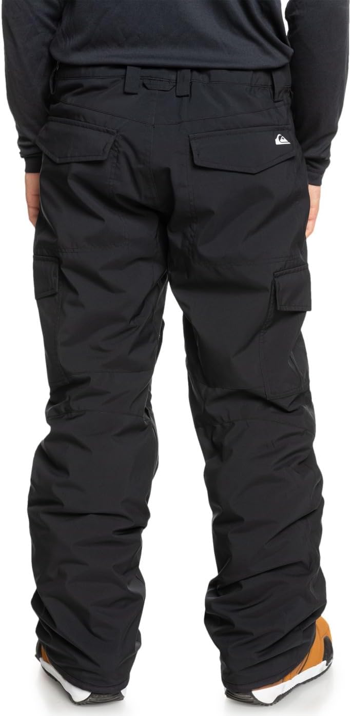 Quiksilver Herren Hose Porter L True Black, L True Black