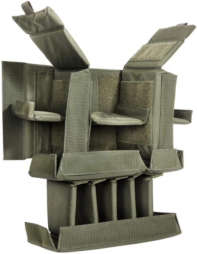 Tasmanian Tiger TT Modular Camera Insert 30 Foto Kamera-Rucksack Zusatz-Taschen Set Erweiterung für