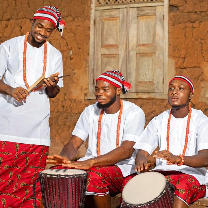 60cm Profi Djembe Trommel Bongo Drum Darbuka Art Super Klang Afrika Style