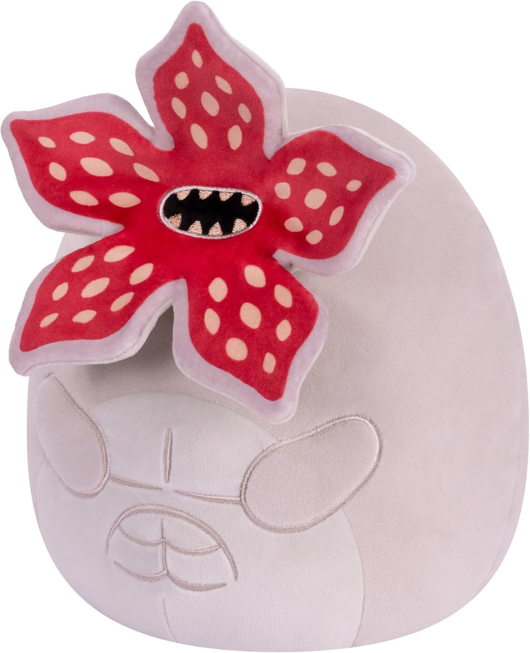 Squishmallows SQSR00046 - Stranger Things Demogorgon 25 cm, offizielles Jazwares Plüsch, superweiche