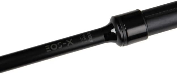 Fox Eos Abbreviated Handle 12ft 3lbs - Karpfenrute zum Karpfenangeln, Angelrute für Karpfen, Karpfen