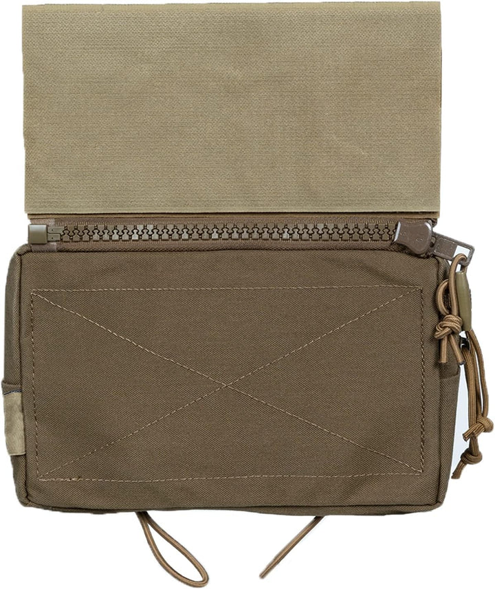 OneTigris Drop Down Pouch, PLUS1S Dump IFAK Pouch, Organizer Fronttasche für Taktische Weste Platten