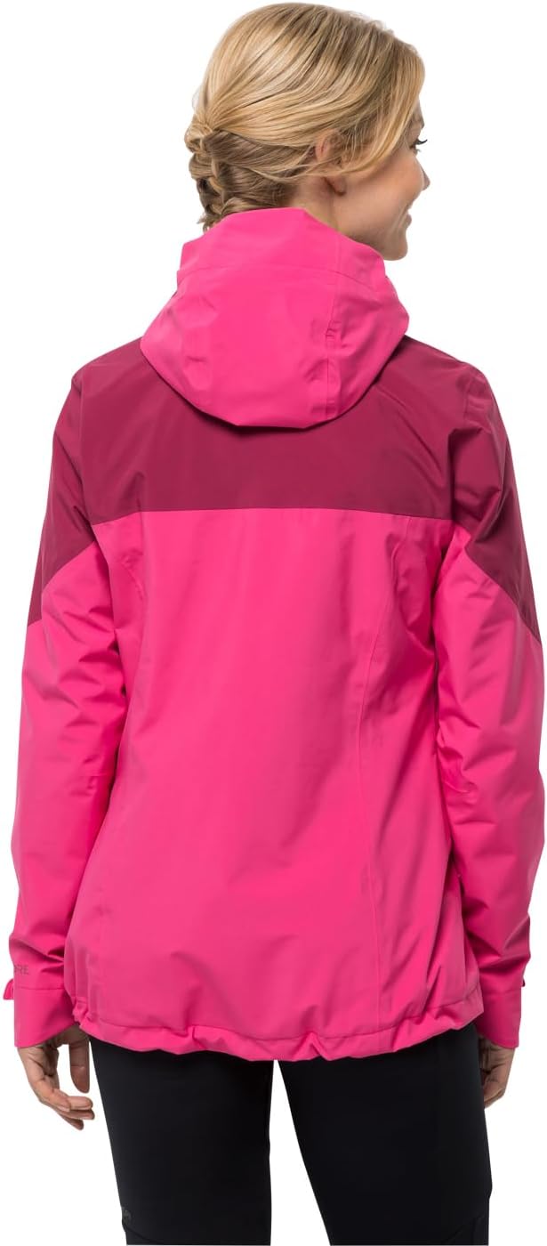 Jack Wolfskin Damen Jacke XS cameopink, XS cameopink