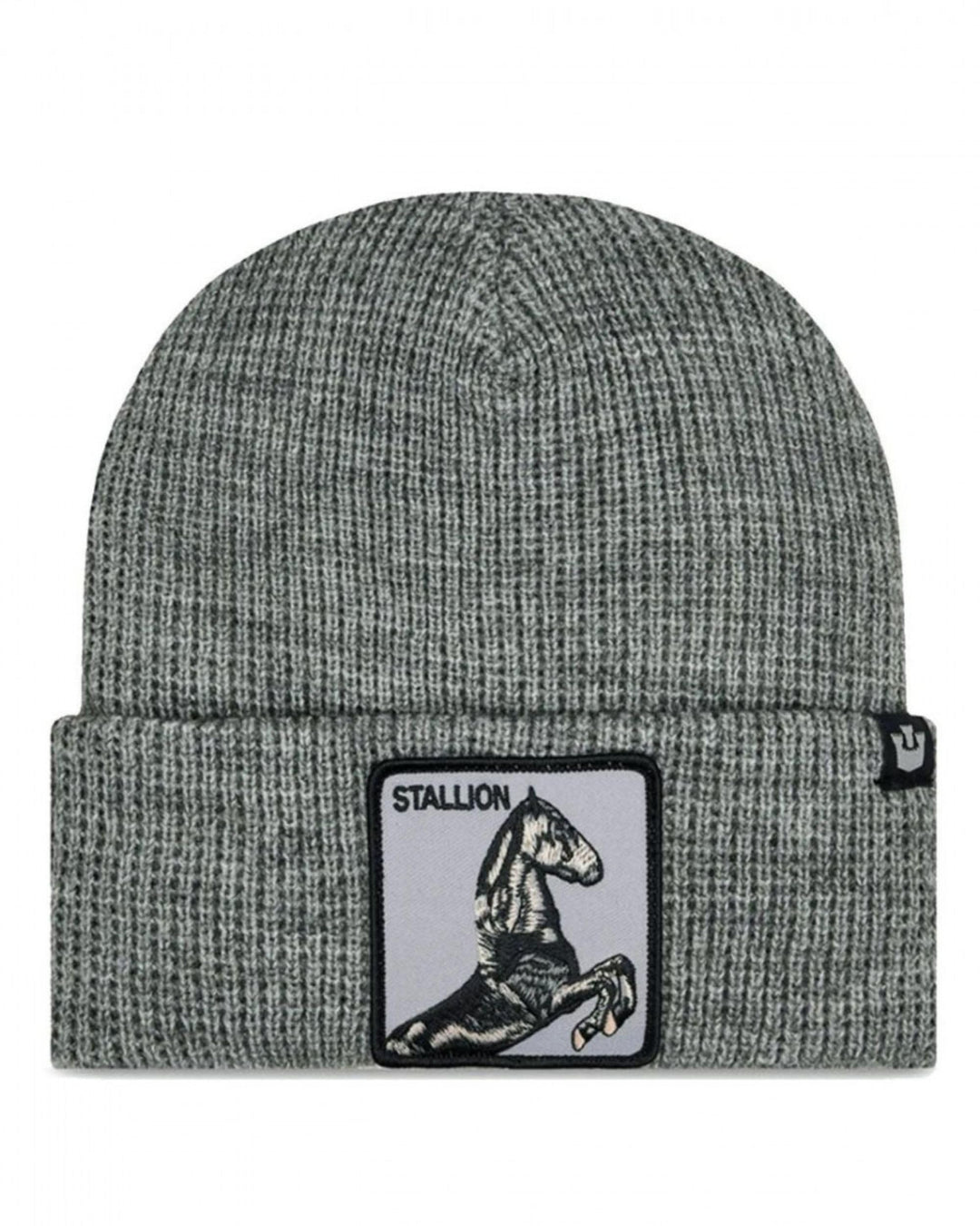 Goorin Bros. Unisex Beanie-Mütze The Farm Unisex Acrylic Beanie Einheitsgrösse Grau, Einheitsgrö