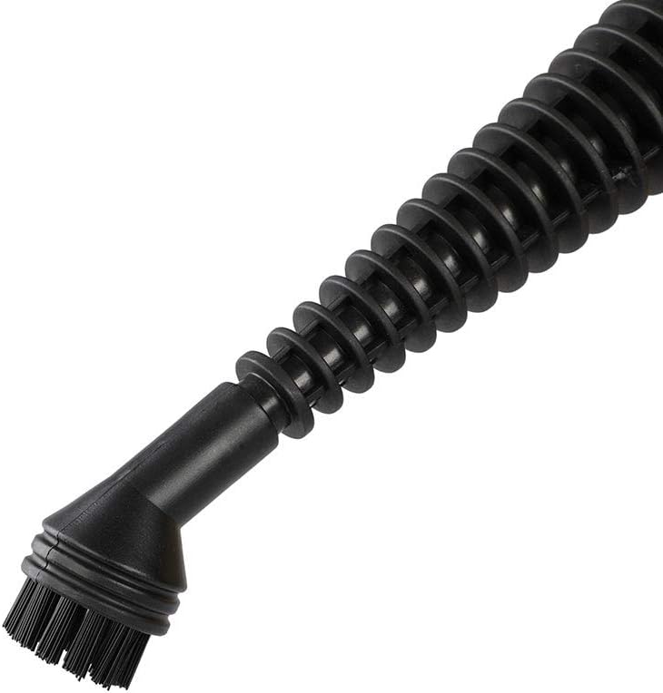 Bakaji Tragbarer Dampfreiniger, Leistung 1050 W, Druck 3,2 bar, 28 g/min, Tank 300 ml, schnelle Erwä