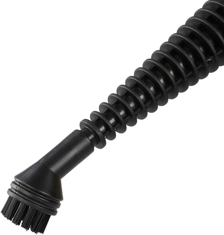 Bakaji Tragbarer Dampfreiniger, Leistung 1050 W, Druck 3,2 bar, 28 g/min, Tank 300 ml, schnelle Erwä