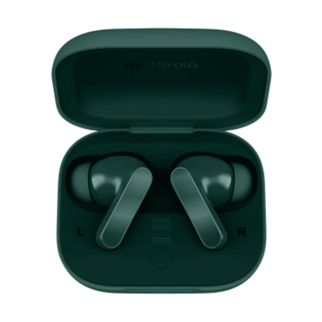 Motorola Moto Buds Bass - Posy Green