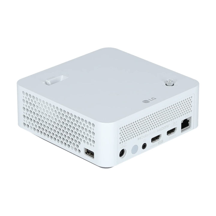 LG Electronics PF510Q Beamer mit Projektions-Diagonale bis 304,8 cm (120 Zoll), CineBeam LED-Projekt