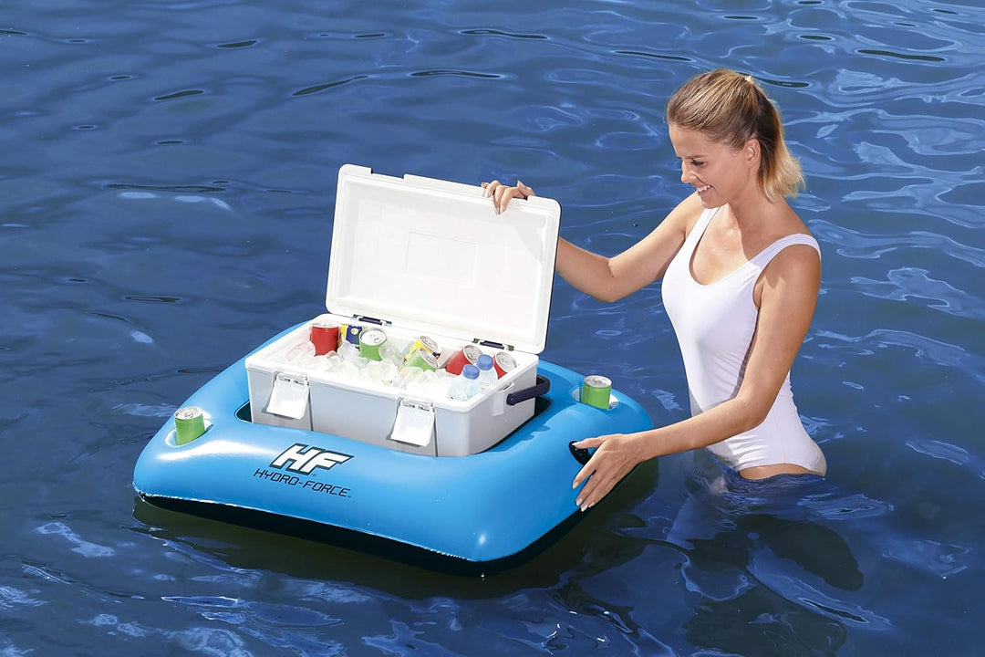 Bestway Hydro-Force™ Halter für Getränkekühler, Chill n Sip, 81 x 66 cm