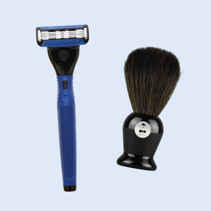 Monsieur Barbier : Super Daddy Rasierset