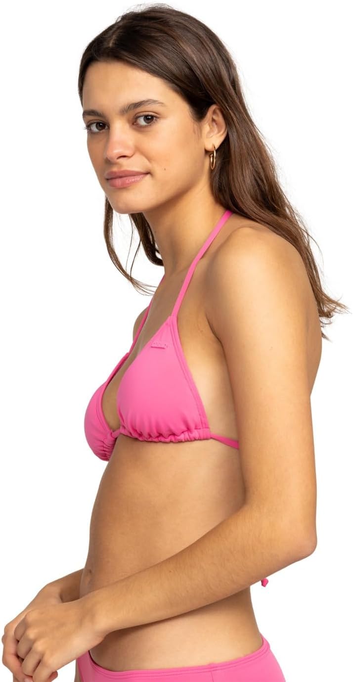 Roxy - Beach Classics Separate Top for Womens Shocking Pink S, Shocking Pink S