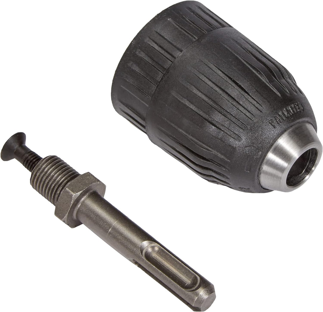 MAKITA P-18150 - Set adaptador sds-plus + portabrocas automatico
