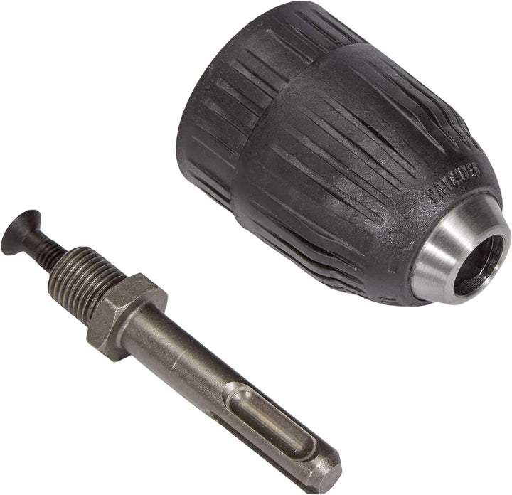 MAKITA P-18150 - Set adaptador sds-plus + portabrocas automatico