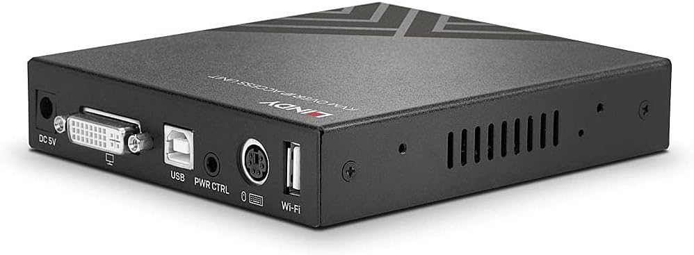 LINDY 39416 KVM Over IP Modul DVI-I, USB & PS/2