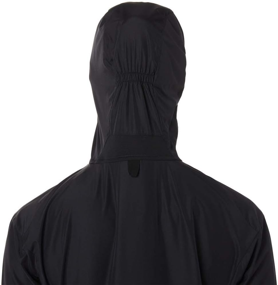 Asics Accelerate Light Jacket L performance black, L performance black