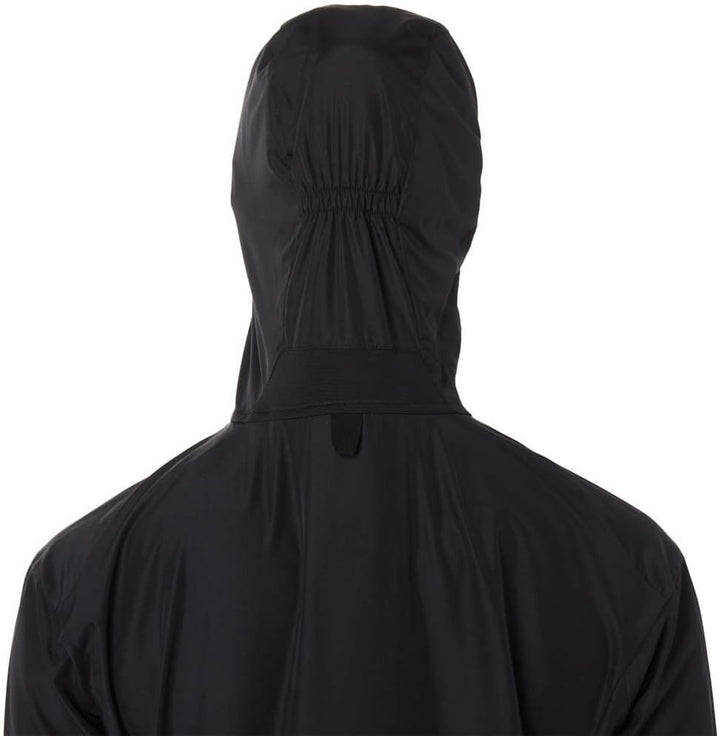 Asics Accelerate Light Jacket L performance black, L performance black