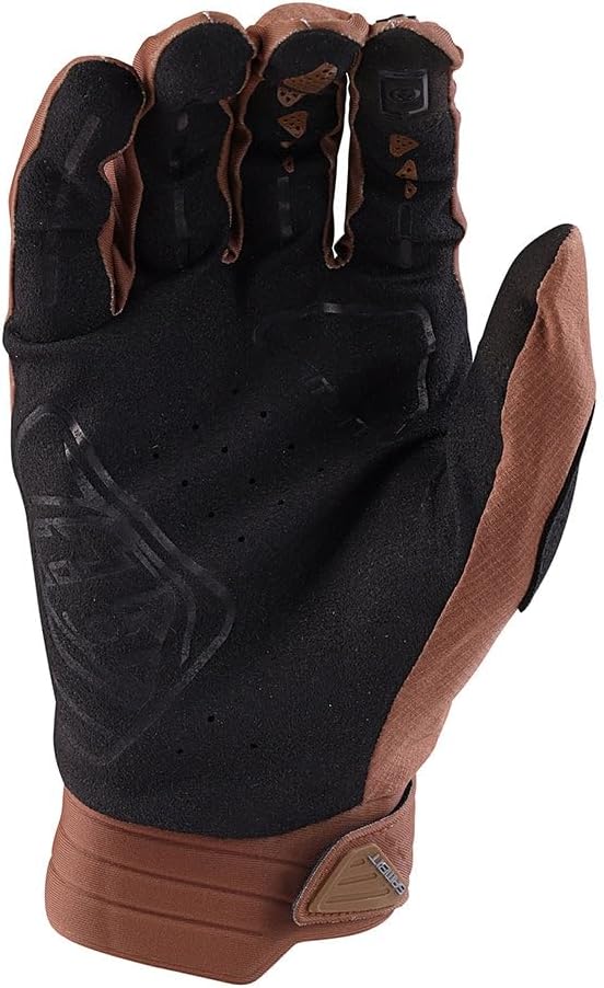 Troy Lee Designs Handschuhe Unisex Erwachsene M Dunkle Leinwand, M Dunkle Leinwand