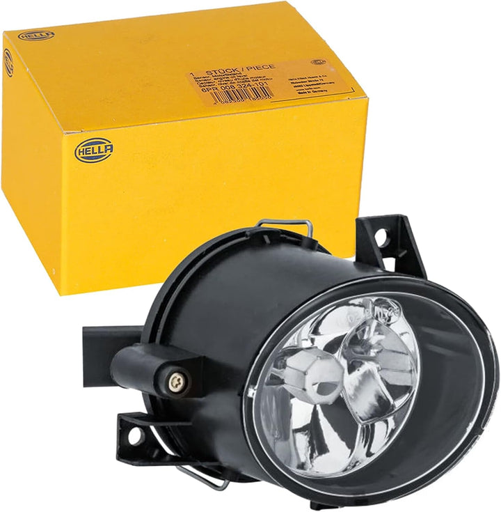 HELLA 1N0 271 022-061 Halogen-Nebelscheinwerfer - rechts - für u.a. Seat Ibiza III (6L1), rechts
