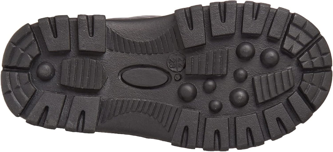Playshoes Unisex Kinder Winter-Bootie Schneeschuh, Grau