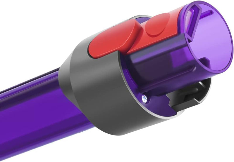 MOPEI LED Fugendüse für Dyson V7 V8 V10 V11 V15 Akku-Stielsauger, Staub in dunklen Räumen beleuchten