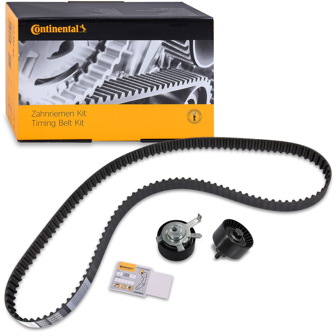 CONTITECH CT978K1 Zahnriemensatz