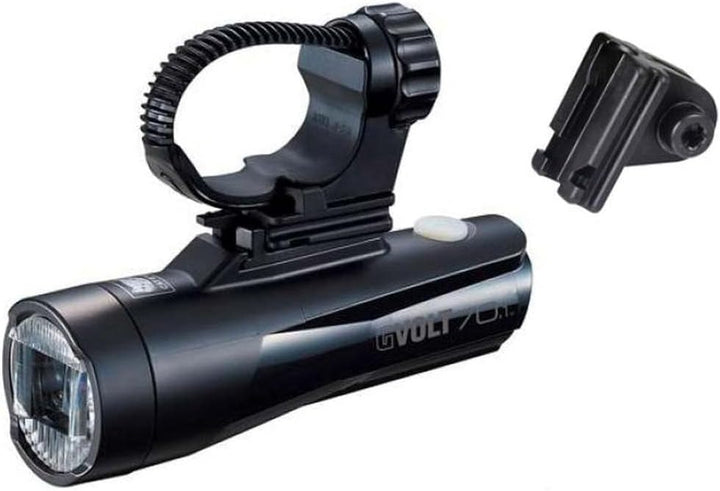 Cateye GVolt 70.1 Frontlicht Black 2021 Fahrradbeleuchtung