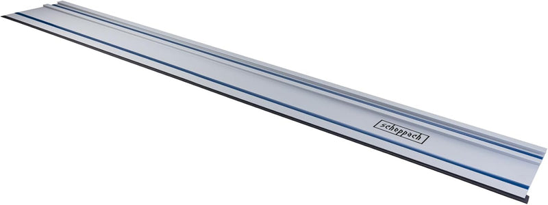 Scheppach Führungsschiene 1400 mm für Tauchsäge 55/75 (für präzise und ausrissfreie Schnitte, gerade