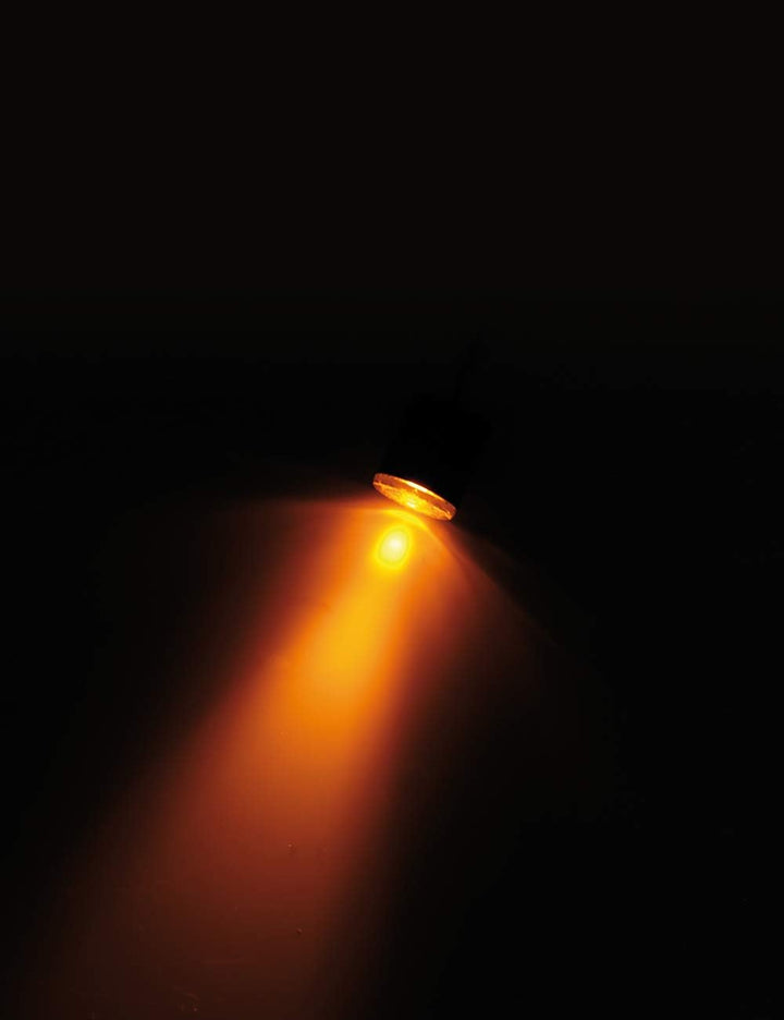 HIGHSIDER Motorrad LED Blinker ProtonModul, E-geprüft (2er Pack)