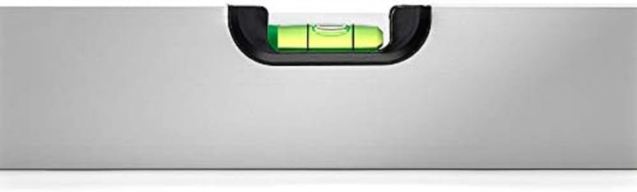 Hultafors Wasserwaage SM 60, 405851, Robuste leicht ablesbare Aluminium-Wasserwaage (600 mm) 60cm, 6