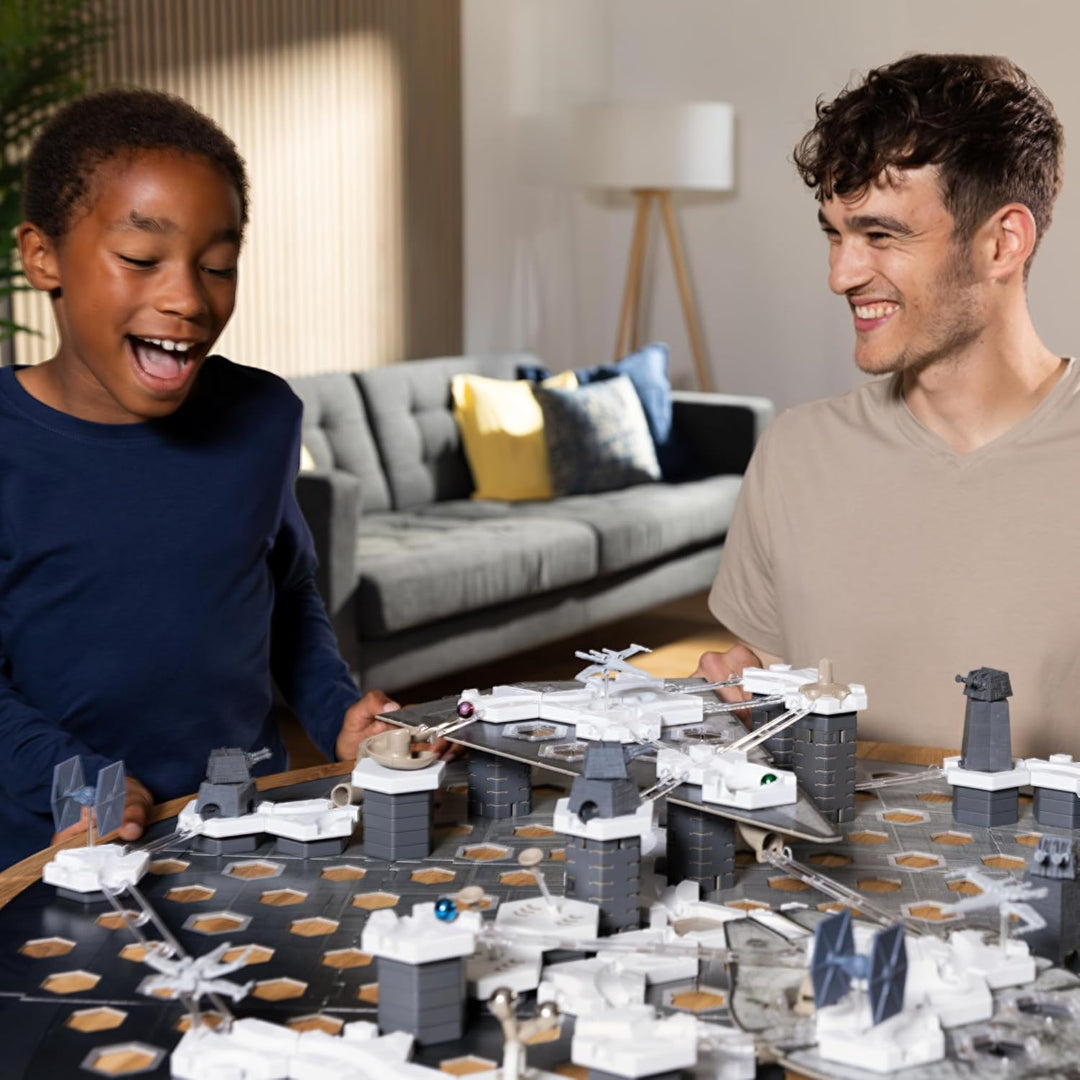 Ravensburger 23860 -GraviTrax Star Wars Action-Set Deathstar - GraviTrax Starterset Star Wars - Kuge