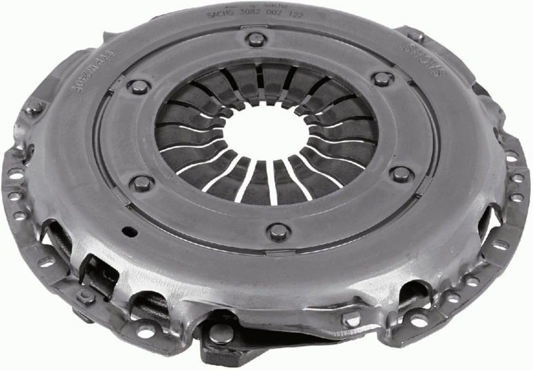 SACHS Kupplungssatz 3000 970 126, OE-Qualität, Kupplungssatz-Austausch beim Auto