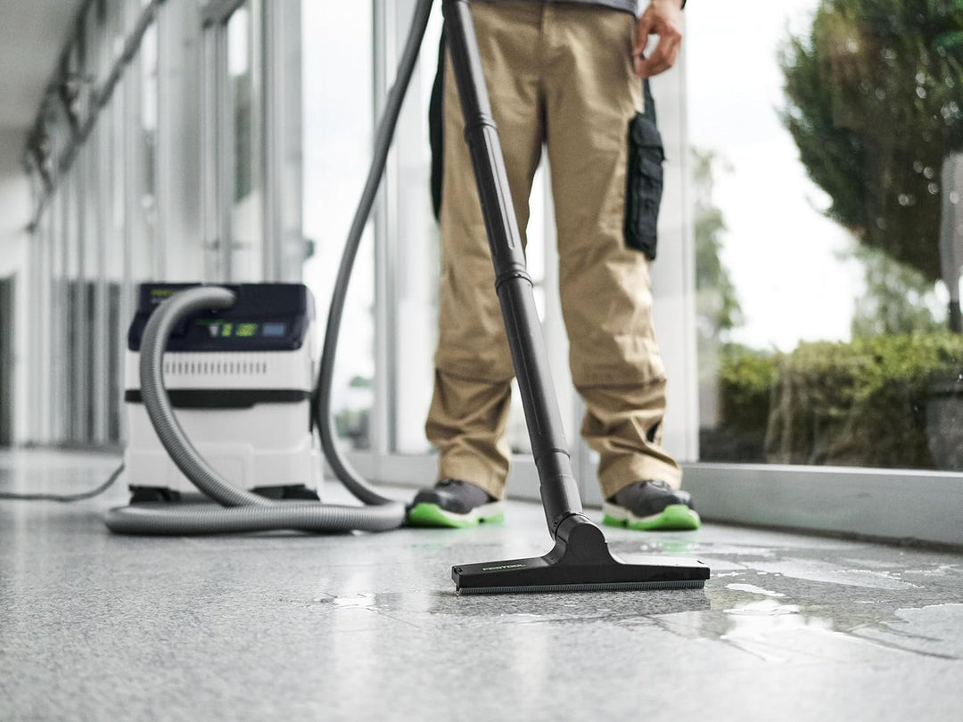 Festool Absaugmobil CLEANTEC CT 15, 350 – 1200 W, 3700 l/min, CT 15